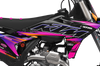 KTM Bouw Graphics Kit - SX SXF XC XCF EXC EXCF Models | All Years