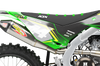 Kawasaki Pinblu Graphics Kit - KX KXF KDX KLX Models | All Years