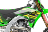 Kawasaki Pinblu Graphics Kit - KX KXF KDX KLX Models | All Years