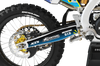 Suzuki Pinblu Graphics Kit - RMZ RM RMX DR DRZ JR Models | All Years