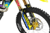 Suzuki Pinblu Graphics Kit - RMZ RM RMX DR DRZ JR Models | All Years