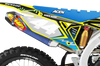 Suzuki Pinblu Graphics Kit - RMZ RM RMX DR DRZ JR Models | All Years