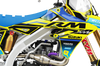 Suzuki Pinblu Graphics Kit - RMZ RM RMX DR DRZ JR Models | All Years