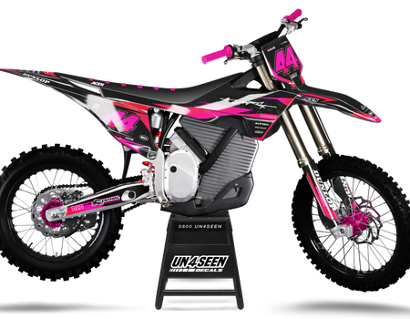 Stark Graphics Kit - Bouw