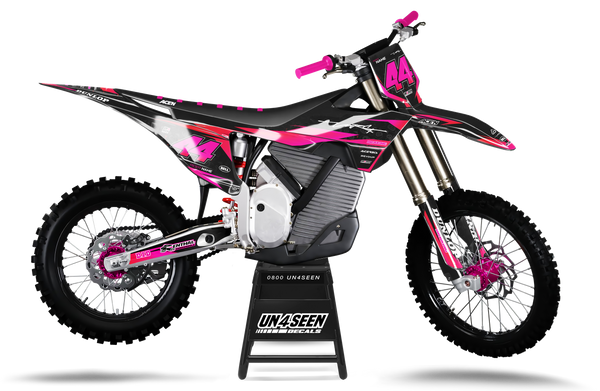 Stark Graphics Kit - Bouw