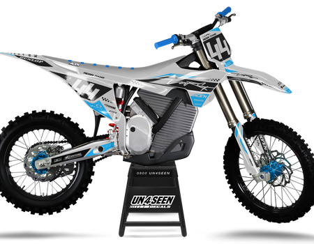 Stark Graphics Kit - Heder Grey