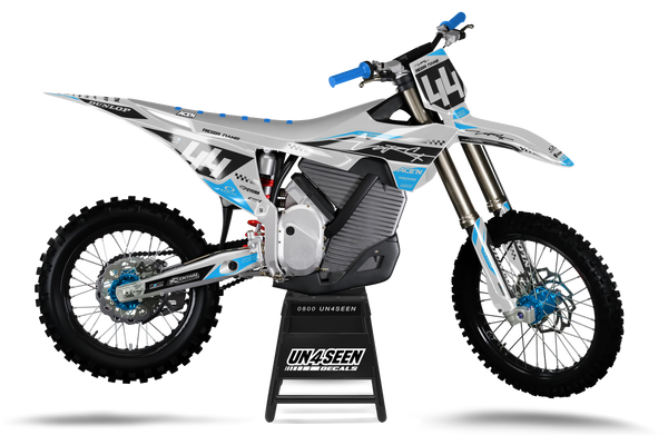 Stark Graphics Kit - Heder Grey