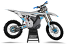 Stark Graphics Kit - Heder Grey
