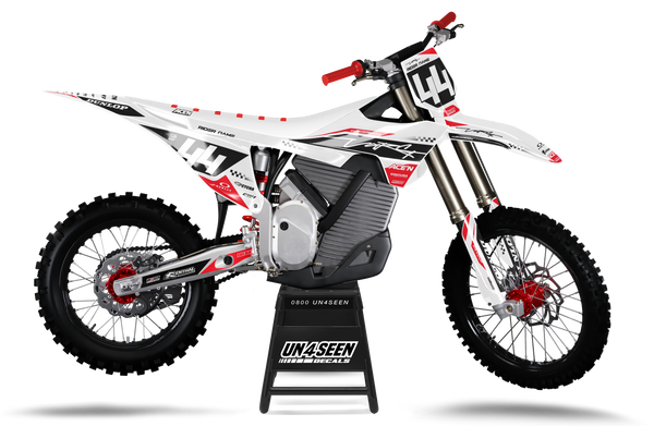 Stark Graphics Kit - Heder White