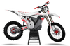 Stark Graphics Kit - Heder White