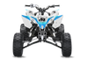 Yamaha YFZ450 Graphics Kit - Adap