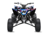 Yamaha YFZ450 Graphics Kit - Future