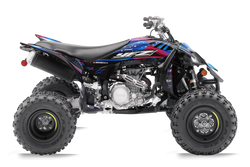 Yamaha YFZ450 Graphics Kit - Future