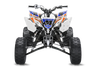 Yamaha YFZ450 Graphics Kit - Kaotic