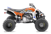 Yamaha YFZ450 Graphics Kit - Kaotic