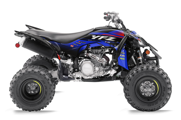 Yamaha YFZ450 Graphics Kit - Shoot