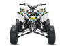 Yamaha YFZ450 Graphics Kit - Flitz