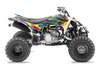 Yamaha YFZ450 Graphics Kit - Flitz