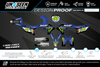 Yamaha Lez Graphics Kit - YZ YZF WR TTR PW Models | All Years