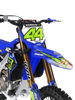 Yamaha Lez Graphics Kit - YZ YZF WR TTR PW Models | All Years