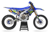 Yamaha Lez Graphics Kit - YZ YZF WR TTR PW Models | All Years