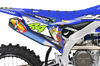 Yamaha Lez Graphics Kit - YZ YZF WR TTR PW Models | All Years