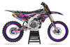 Yamaha Bouw Graphics Kit - YZ YZF WR TTR PW Models | All Years