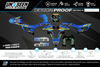 Yamaha Big Vynn Graphics Kit - YZ YZF WR TTR PW Models | All Years