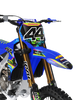 Yamaha Big Vynn Graphics Kit - YZ YZF WR TTR PW Models | All Years