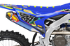 Yamaha Big Vynn Graphics Kit - YZ YZF WR TTR PW Models | All Years