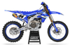 Yamaha Montiss Graphics Kit - YZ YZF WR TTR PW Models | All Years