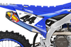 Yamaha Montiss Graphics Kit - YZ YZF WR TTR PW Models | All Years