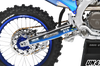 Yamaha Pinblu Graphics Kit - YZ YZF WR TTR PW Models | All Years