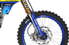 Yamaha Pinblu Graphics Kit - YZ YZF WR TTR PW Models | All Years