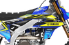 Yamaha Pinblu Graphics Kit - YZ YZF WR TTR PW Models | All Years