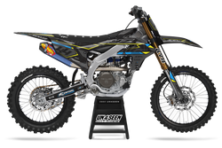 Yamaha Gpt Graphic Kit - YZ YZF WR TTR PW Models | All Years