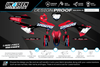 GASGAS Bouw Graphics Kit - MC EC ES EX Models | All Years