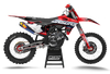 GASGAS Bouw Graphics Kit - MC EC ES EX Models | All Years