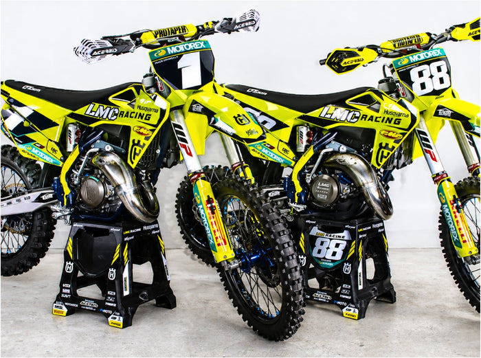 DirtBike Graphics