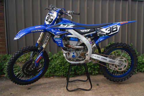 2019 Yamaha YZ250F