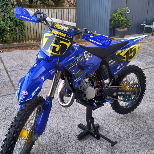 2018 Yamaha YZ125