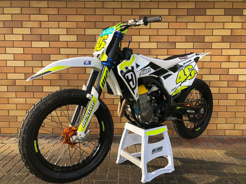 2020 Husqvarna 450