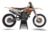 KTM Graphics Kit - Attack