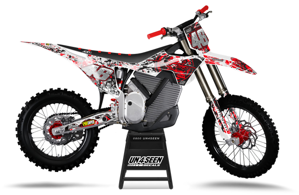Stark Graphics Kit - Attack