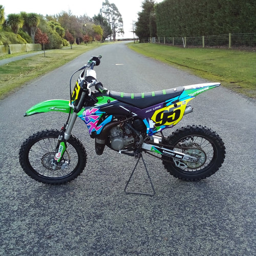 2019 Kawasaki KX85