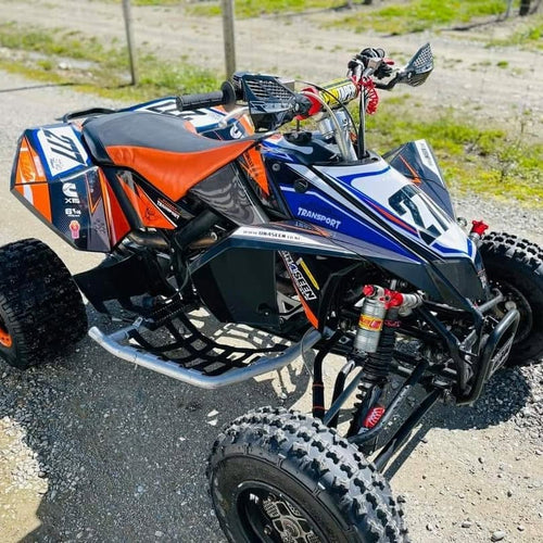 2008 KTM450