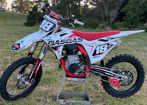 2024 GASGAS MC450