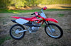 2002-03 XR100 Honda OEM replica Decals