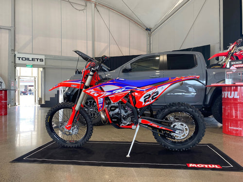 2023 Beta 450