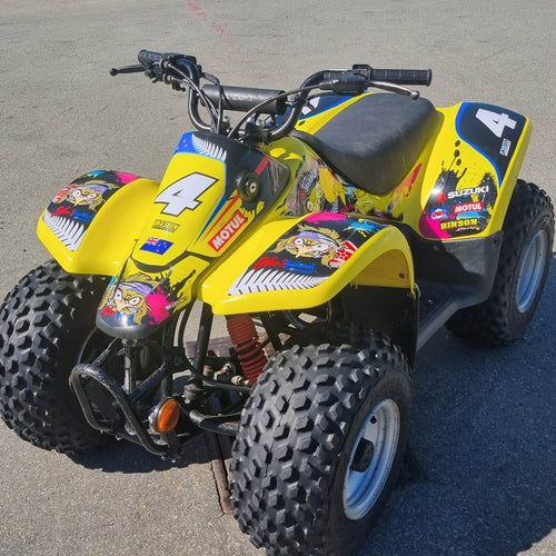 2006 Suzuki LTa50